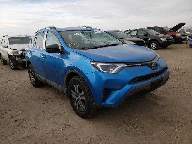 Toyota Rav4 le (2017)