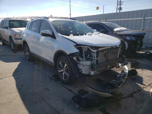 Toyota Rav4 xle (2017)