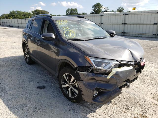 Toyota Rav4 xle (2017)