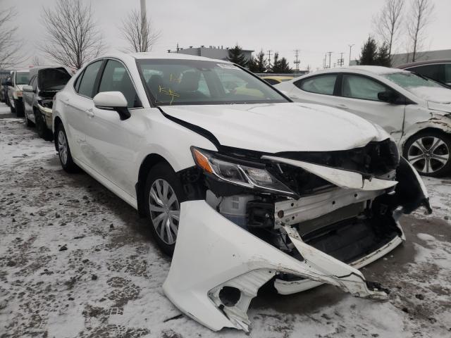 Toyota Camry l (2018)