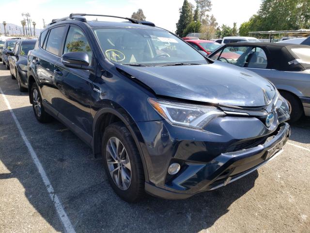 Toyota Rav4 hv le (2018)
