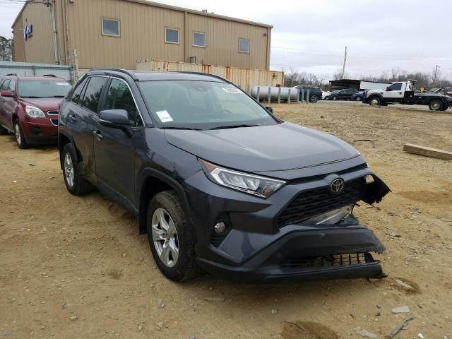 Toyota Rav4 xle (2019)