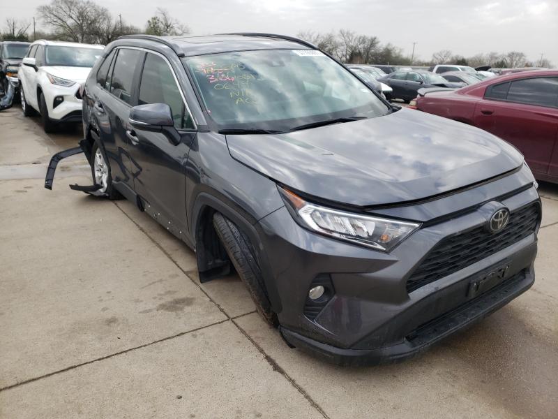 Toyota Rav4 xle (2019)