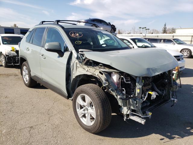 Toyota Rav4 xle (2020)