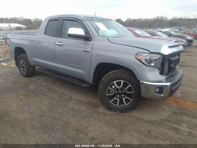 Toyota Tundra 4wd (2020)
