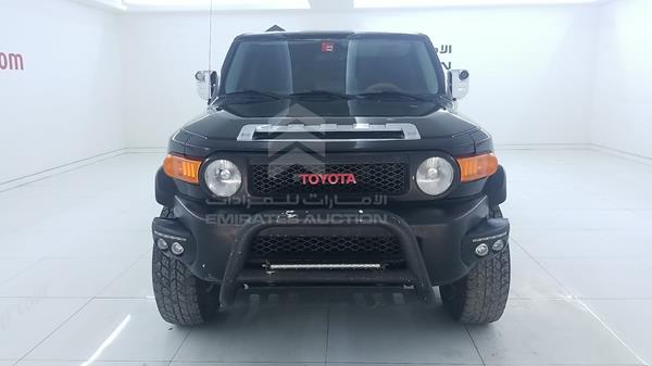 Toyota Fj cruiser (2010)