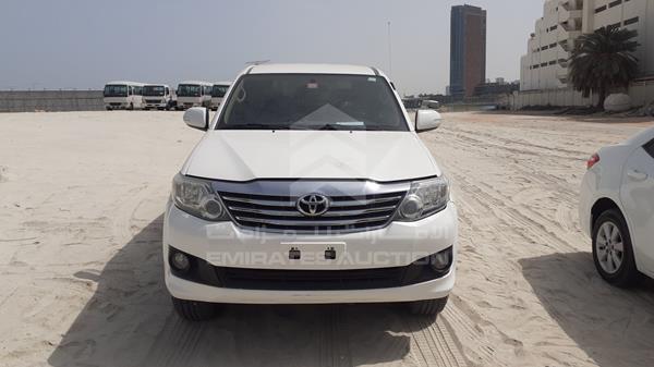 Toyota Fortuner (2014)