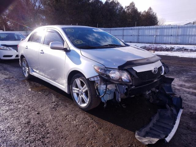 Toyota Corolla xr (2010)