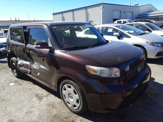 Toyota Scion xb (2010)