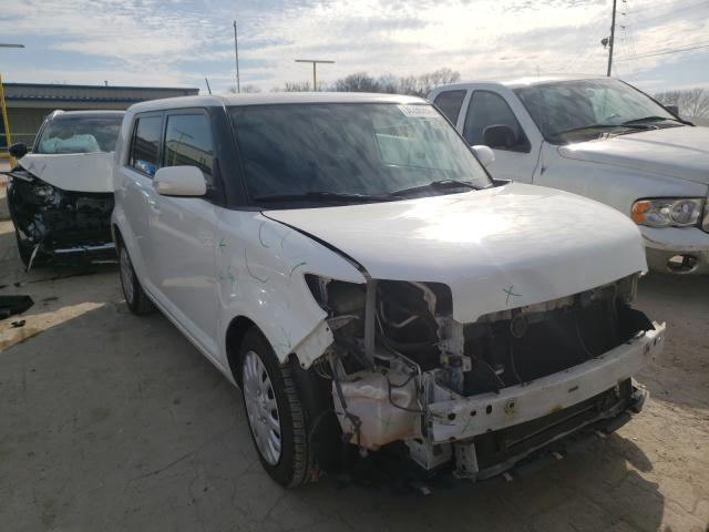 Toyota Scion xb (2010)