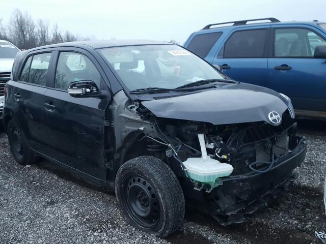 Toyota Scion xd (2010)