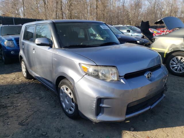 Toyota Scion xb (2011)