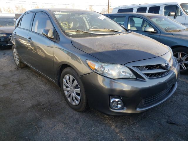 Toyota Corolla ba (2012)