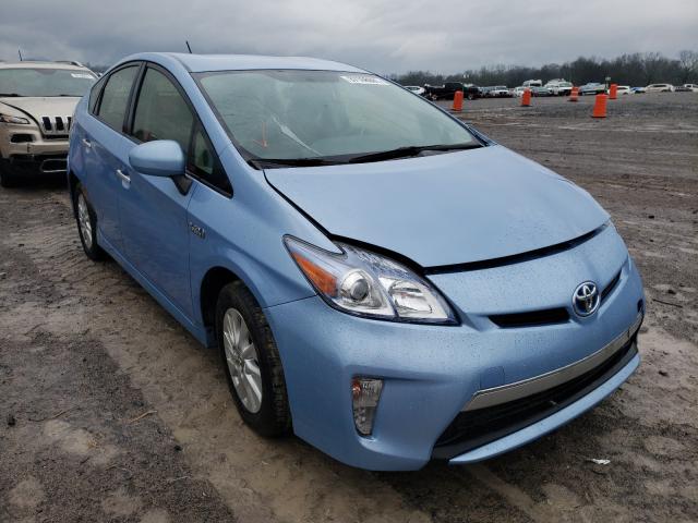 Toyota Prius plug-in (2012)