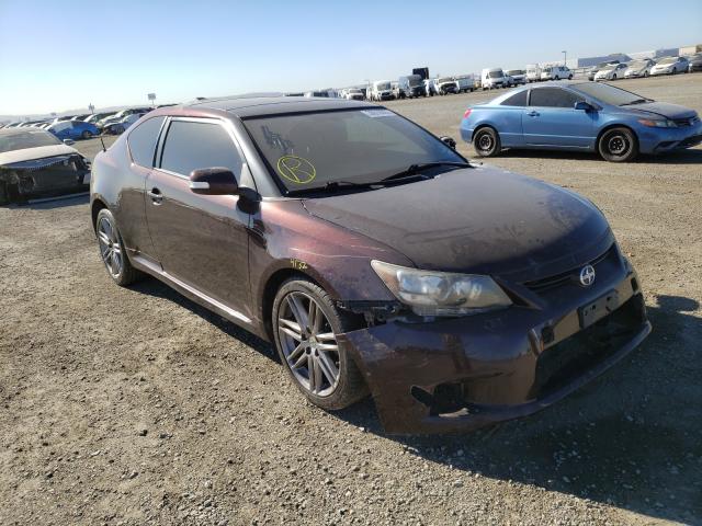 Toyota Scion tc (2013)