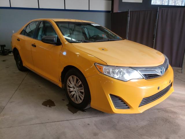 Toyota Camry hybr (2014)