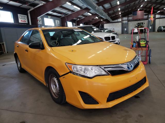 Toyota Camry hybr (2014)