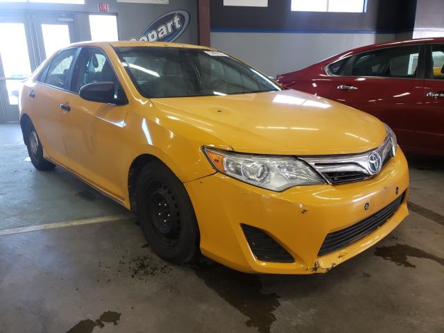 Toyota Camry hybr (2014)