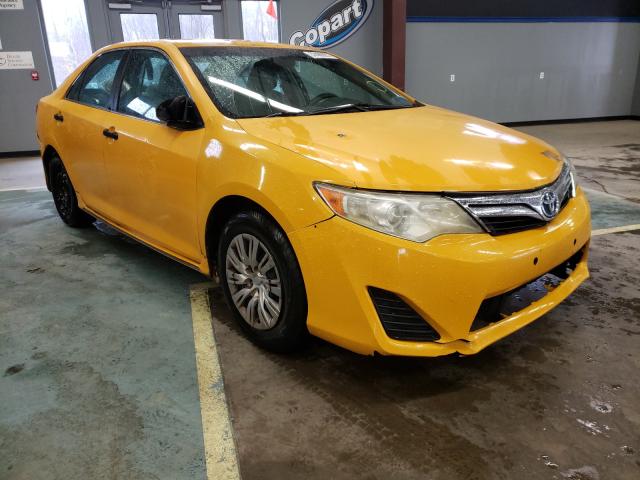 Toyota Camry hybr (2014)