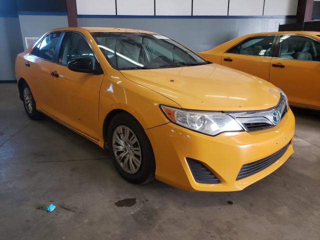 Toyota Camry hybr (2014)