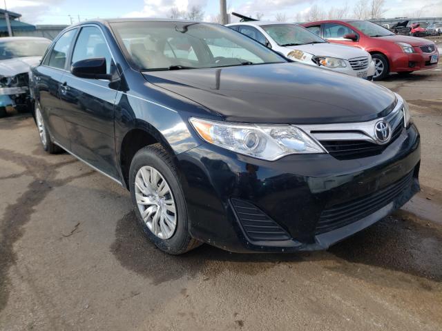 Toyota Camry l (2014)