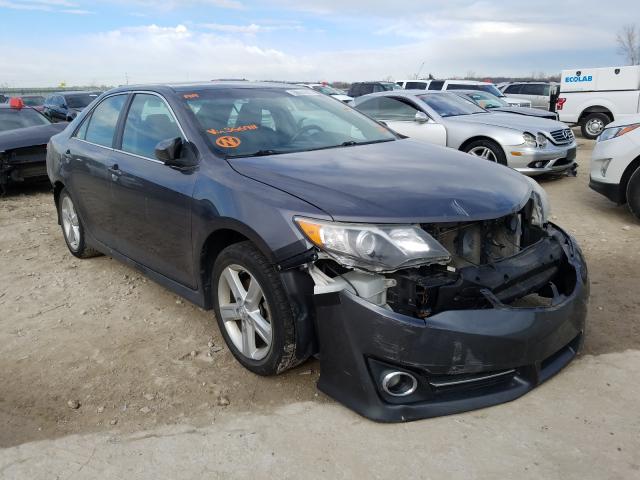 Toyota Camry l (2014)