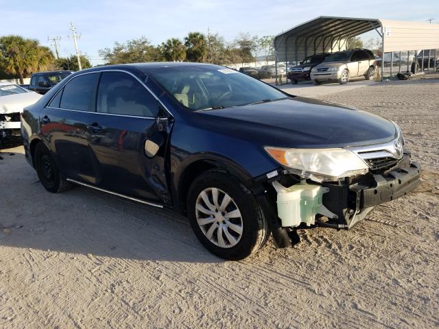 Toyota Camry l (2014)