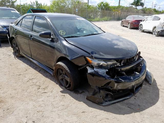Toyota Camry l (2014)