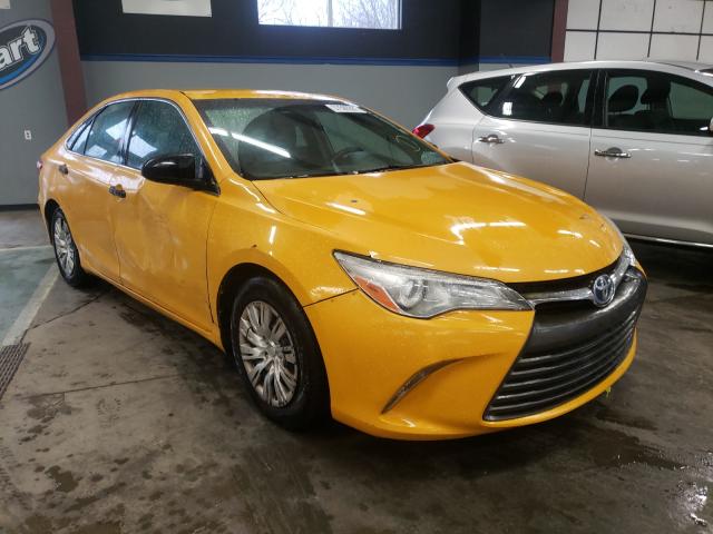 Toyota Camry hybr (2015)