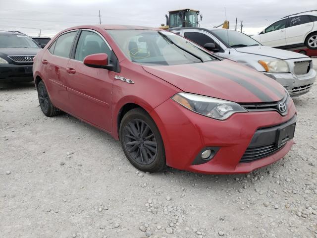 Toyota Corolla l (2015)