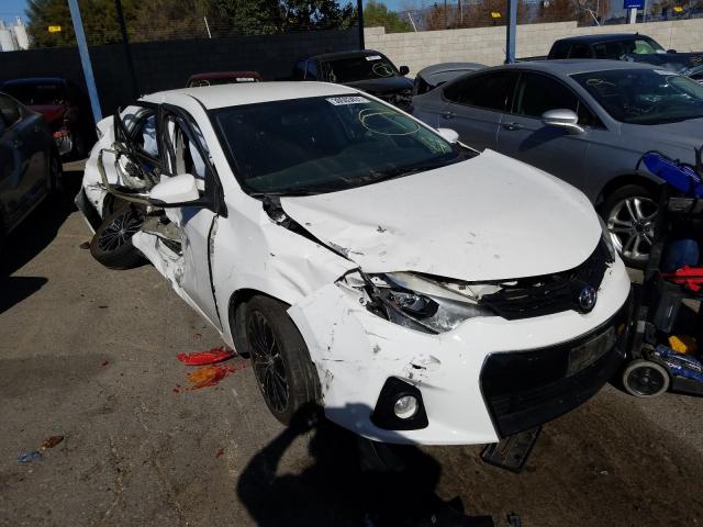 Toyota Corolla l (2015)