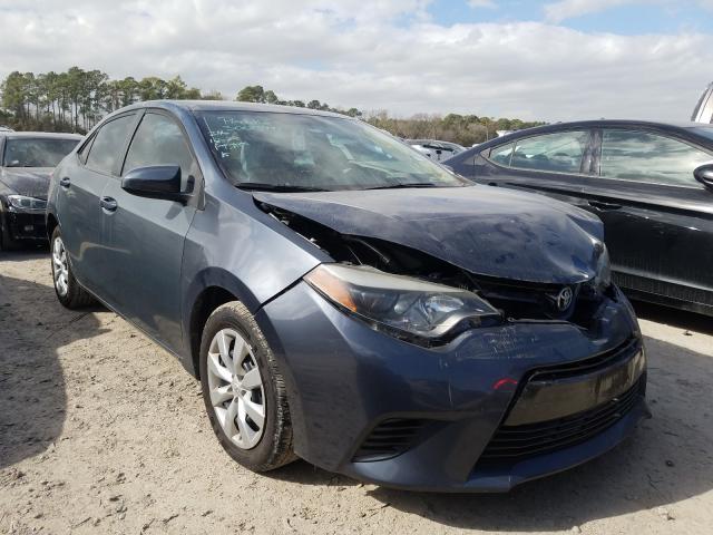 Toyota Corolla l (2015)