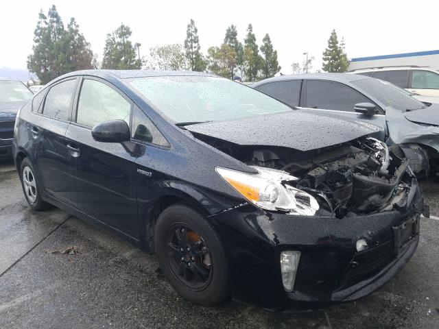 Toyota Prius (2015)