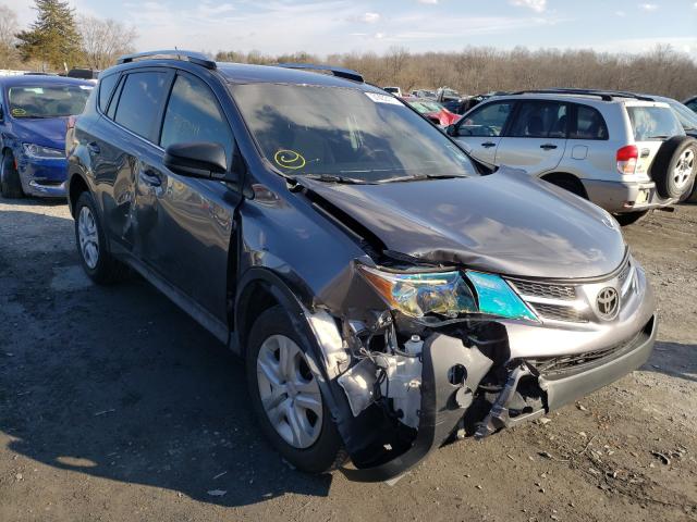 Toyota Rav4 le (2015)