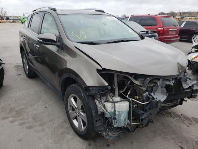 Toyota Rav4 xle (2015)