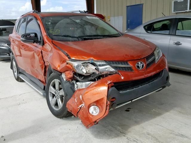 Toyota Rav4 xle (2015)
