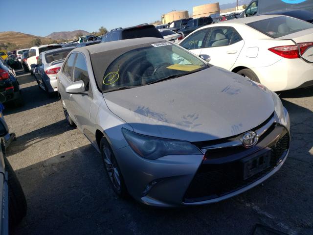 Toyota Camry le (2016)