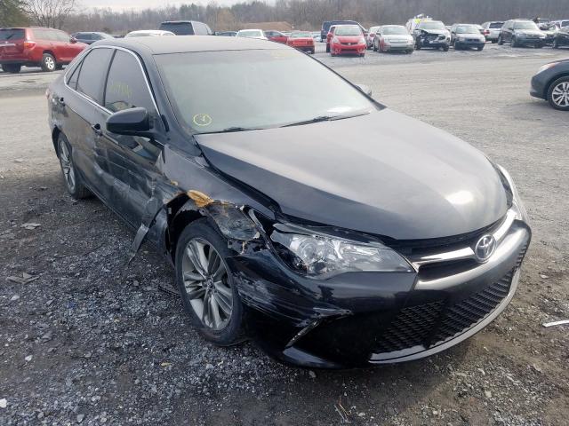 Toyota Camry le (2016)