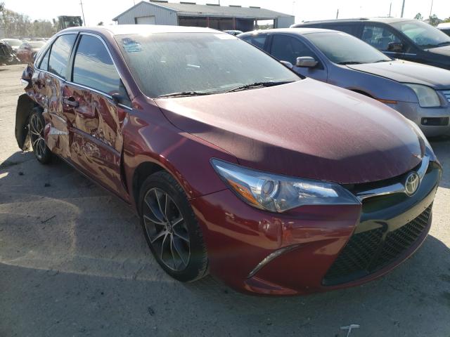 Toyota Camry le (2017)