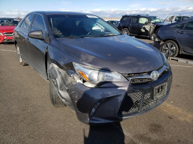 Toyota Camry le (2017)