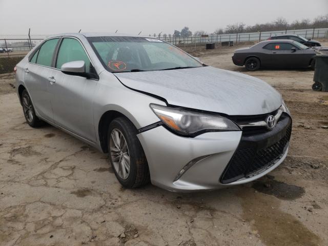 Toyota Camry le (2017)