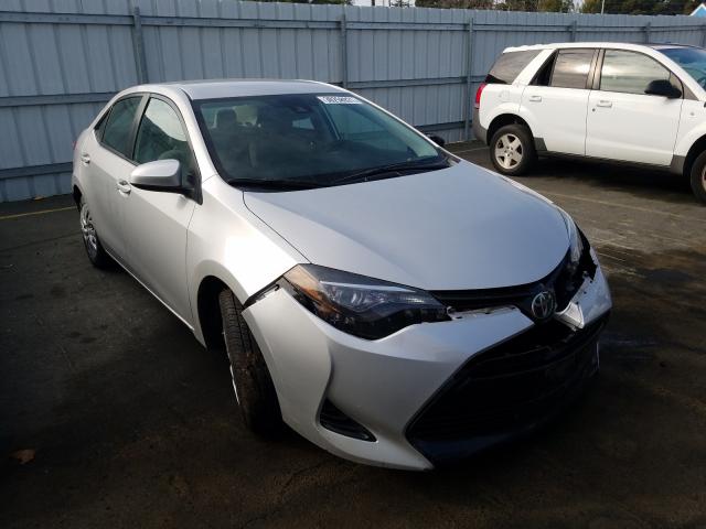 Toyota Corolla l (2017)