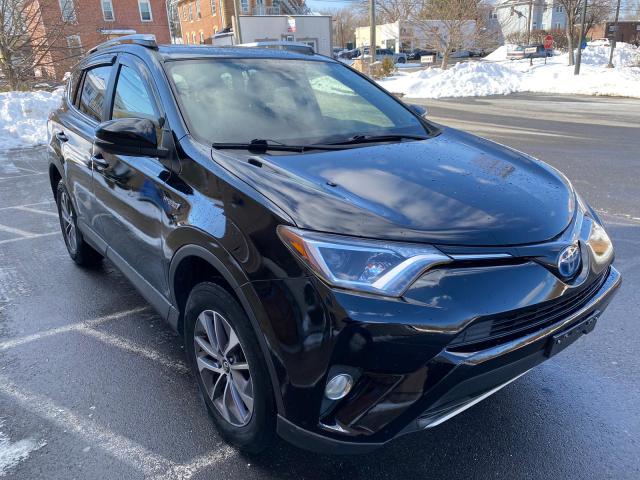 Toyota Rav4 hv le (2017)