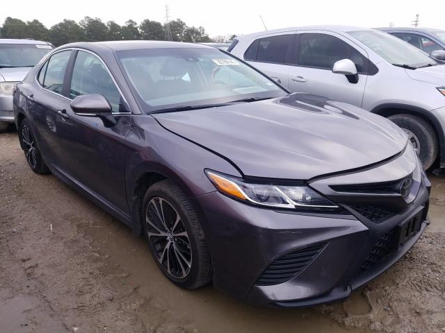 Toyota Camry l (2018)