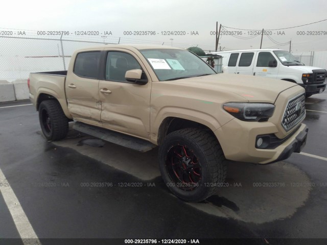 Toyota Tacoma (2018)