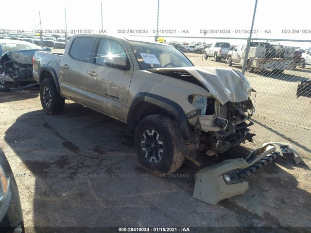 Toyota Tacoma (2018)