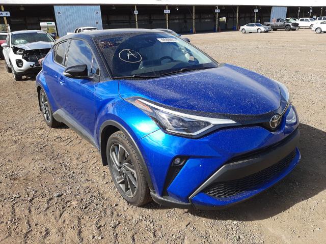 Toyota C-hr xle (2020)