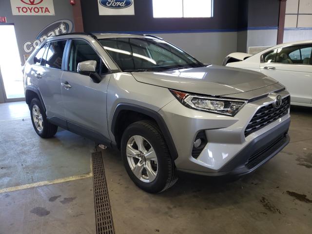 Toyota Rav4 xle (2020)