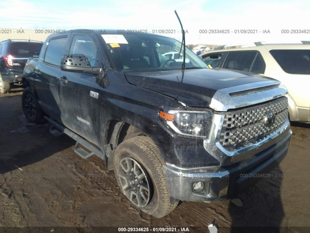 Toyota Tundra 4wd (2020)