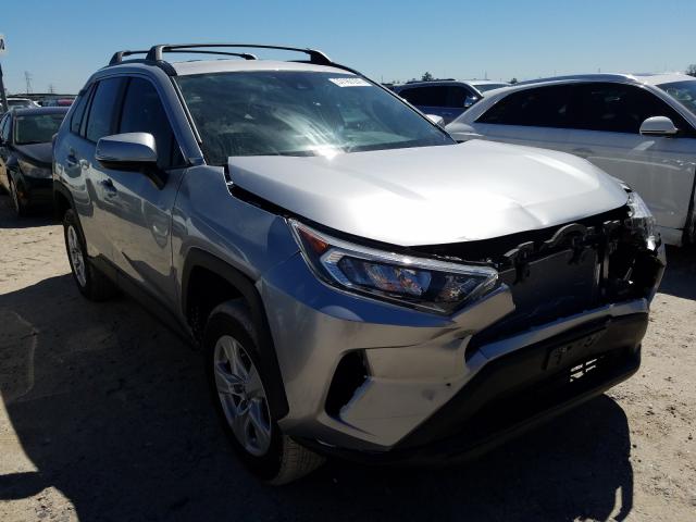 Toyota Rav4 xle (2021)